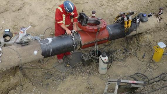 Motor control center installation and start-up services