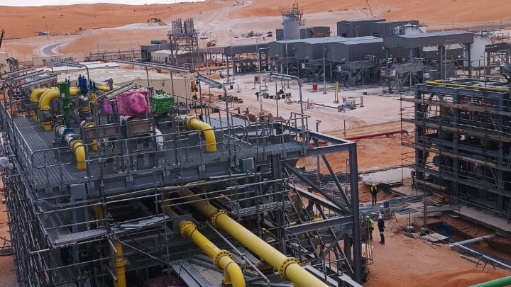 SCADA system implementation and commissioning for power generation