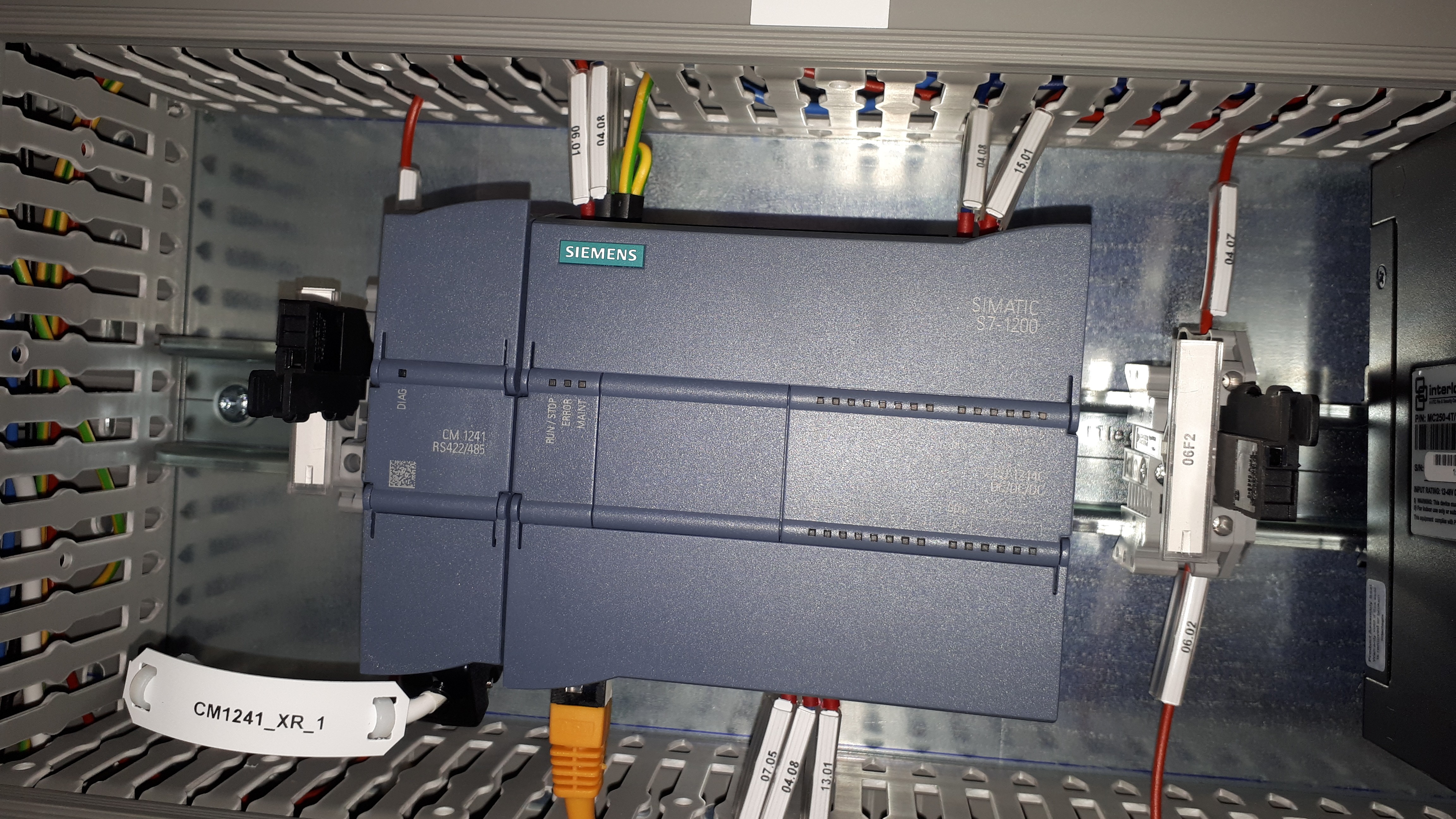 Automation & Control Project 1