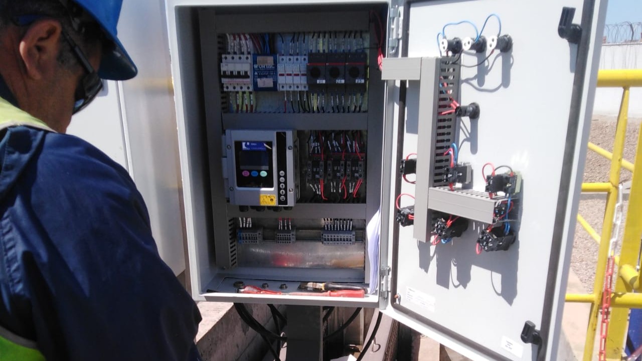 Automation & Control Project 3