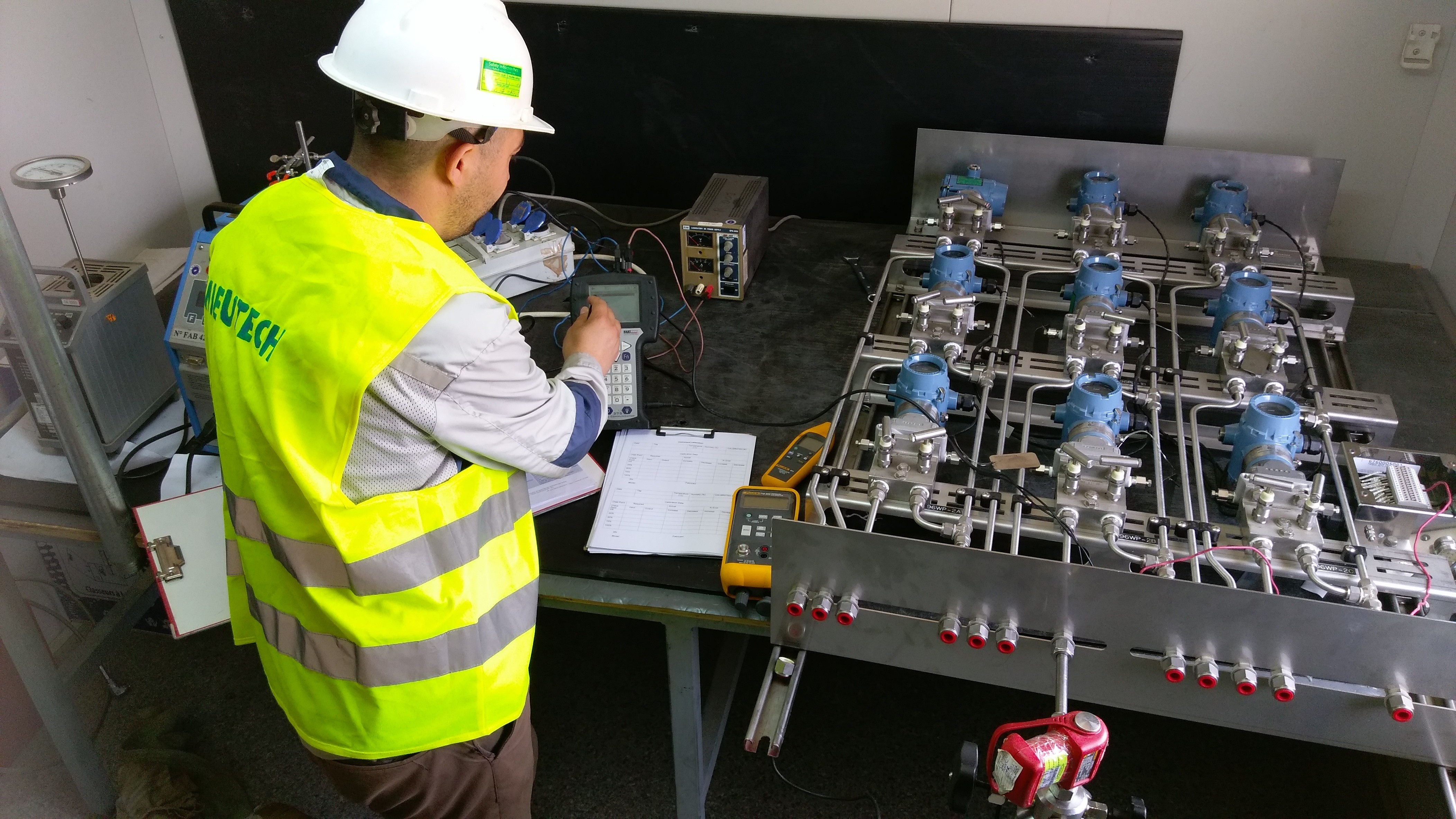 Instrumentation Project 1