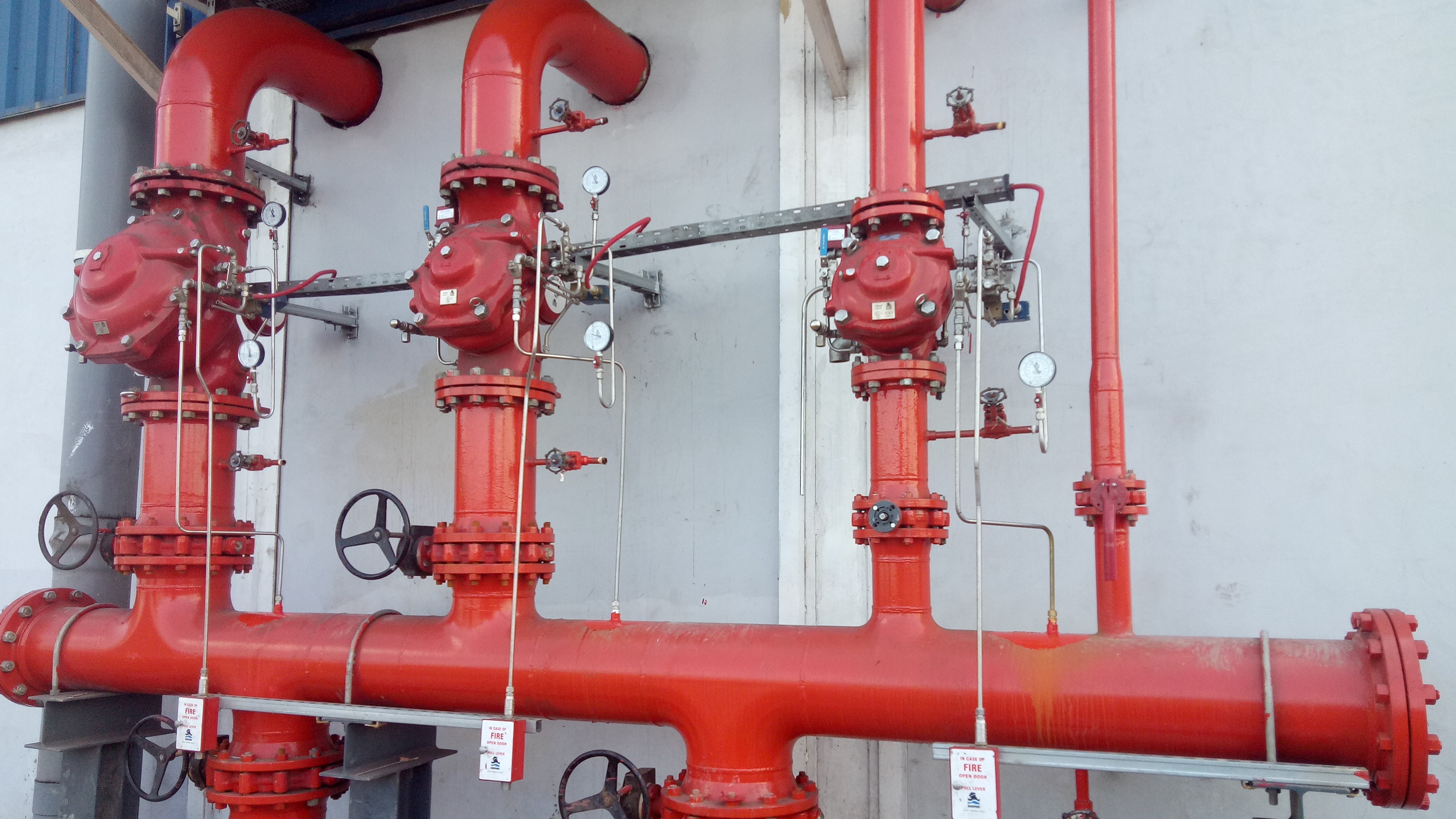 Piping Systems Project 1