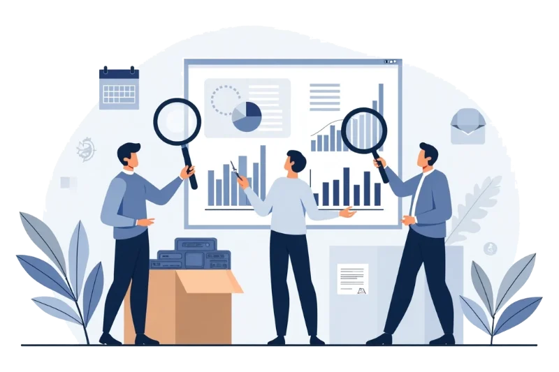 Industrial construction and installation phase